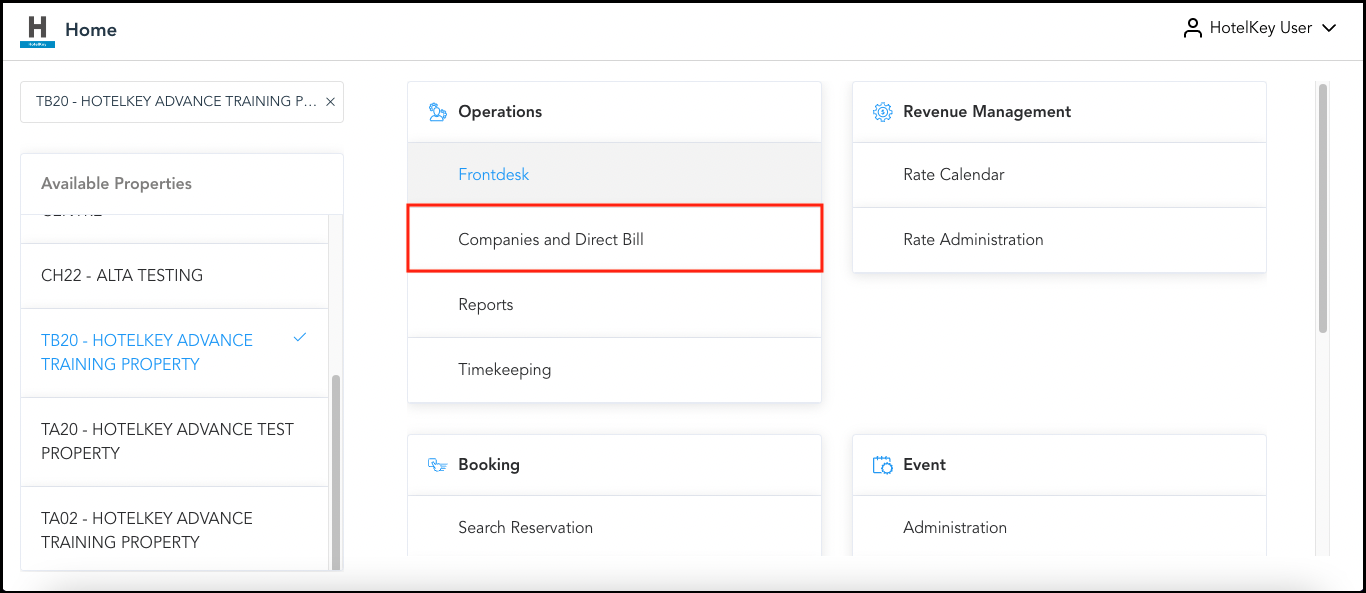 Attach Company Rate Plan and Contract Period