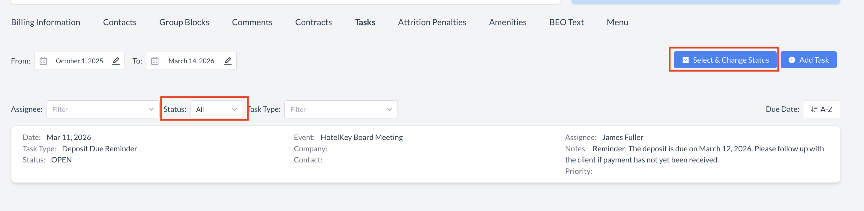 status all and select status.png