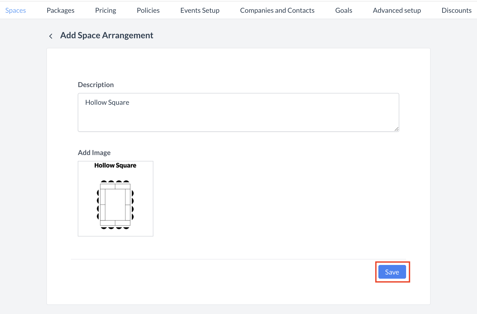 Add Space Arrangement_Save Button.png