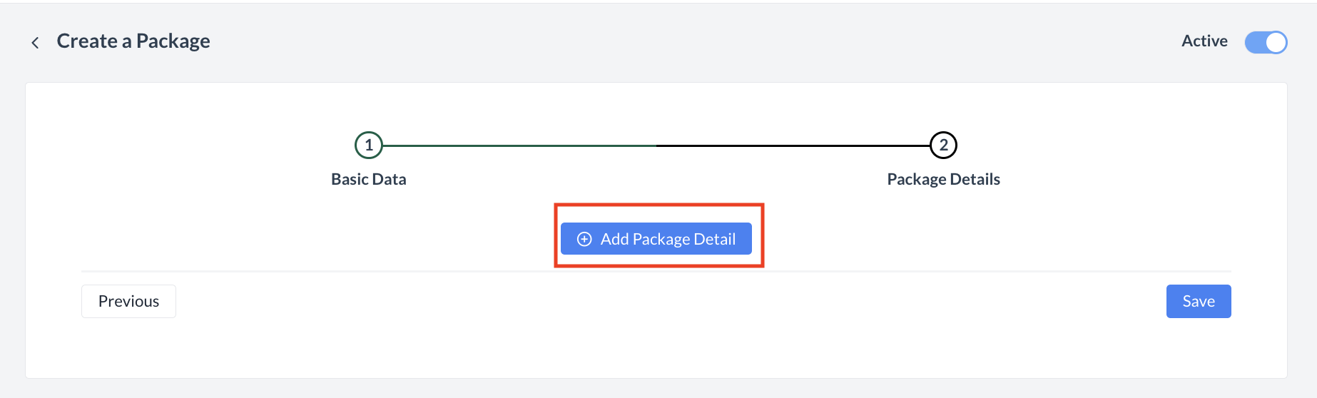 Create Package_Add Package Details.png