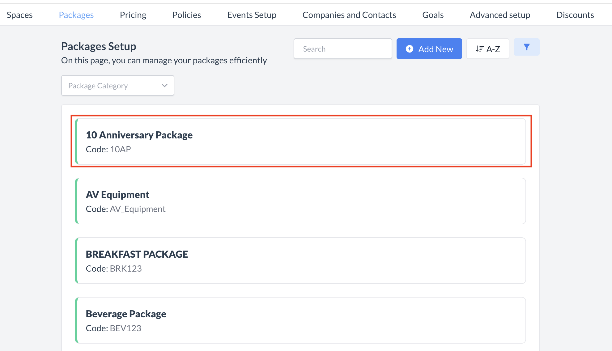 Packagae Setup_Select Package.png