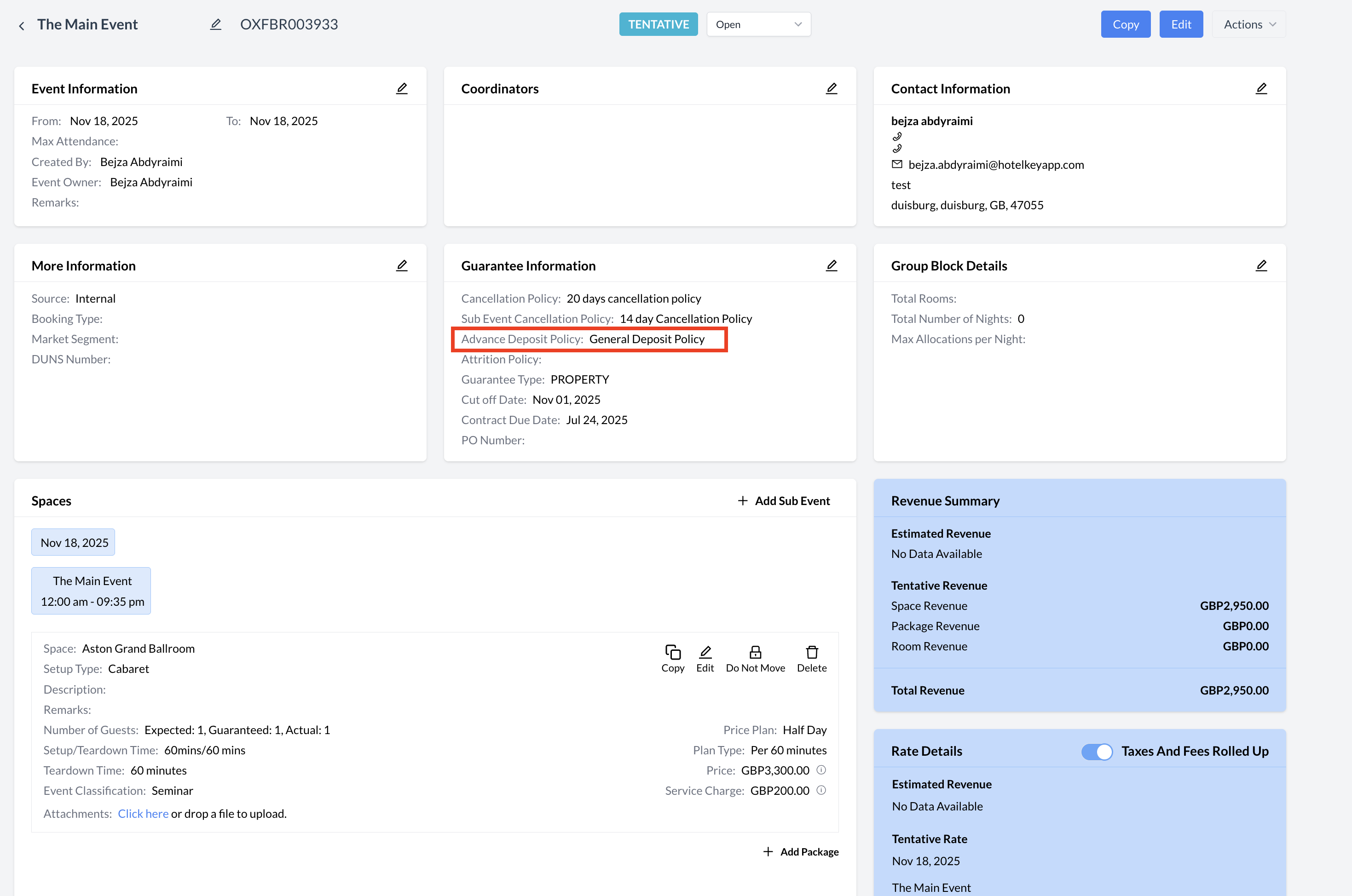 Advance Deposit_Event Record.png