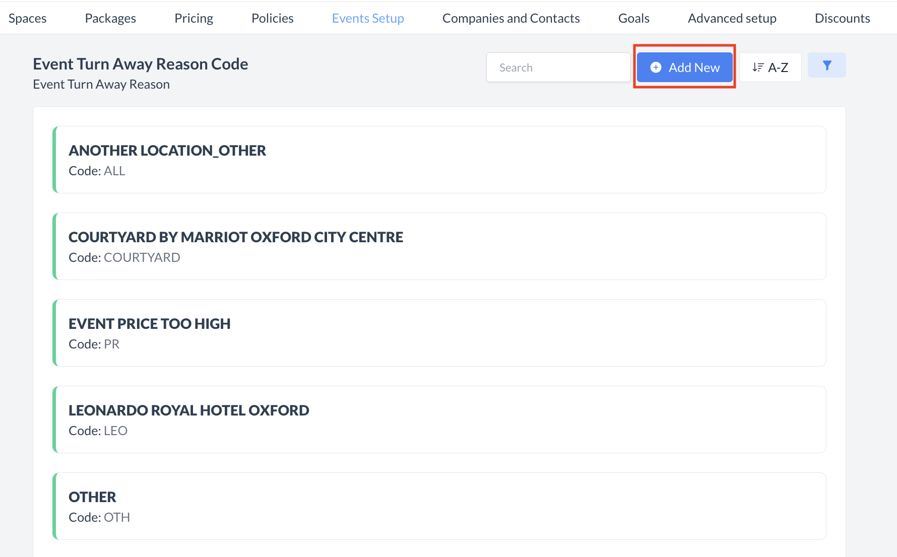 Event Turn Away Reason_Add New.png