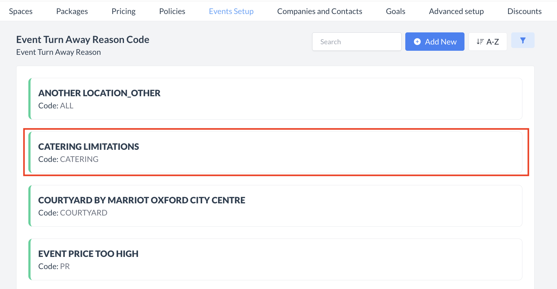 Turn Away Reason Code Reactivated.png