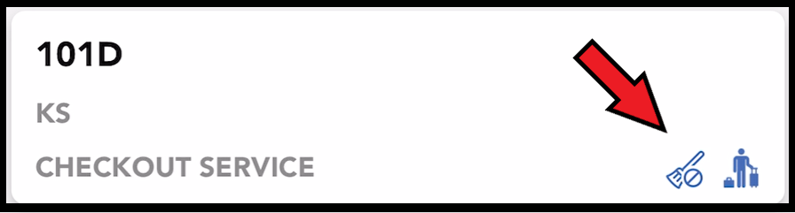 Deny Service Icon