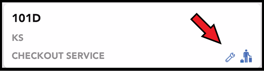 Maintenance Request Icon