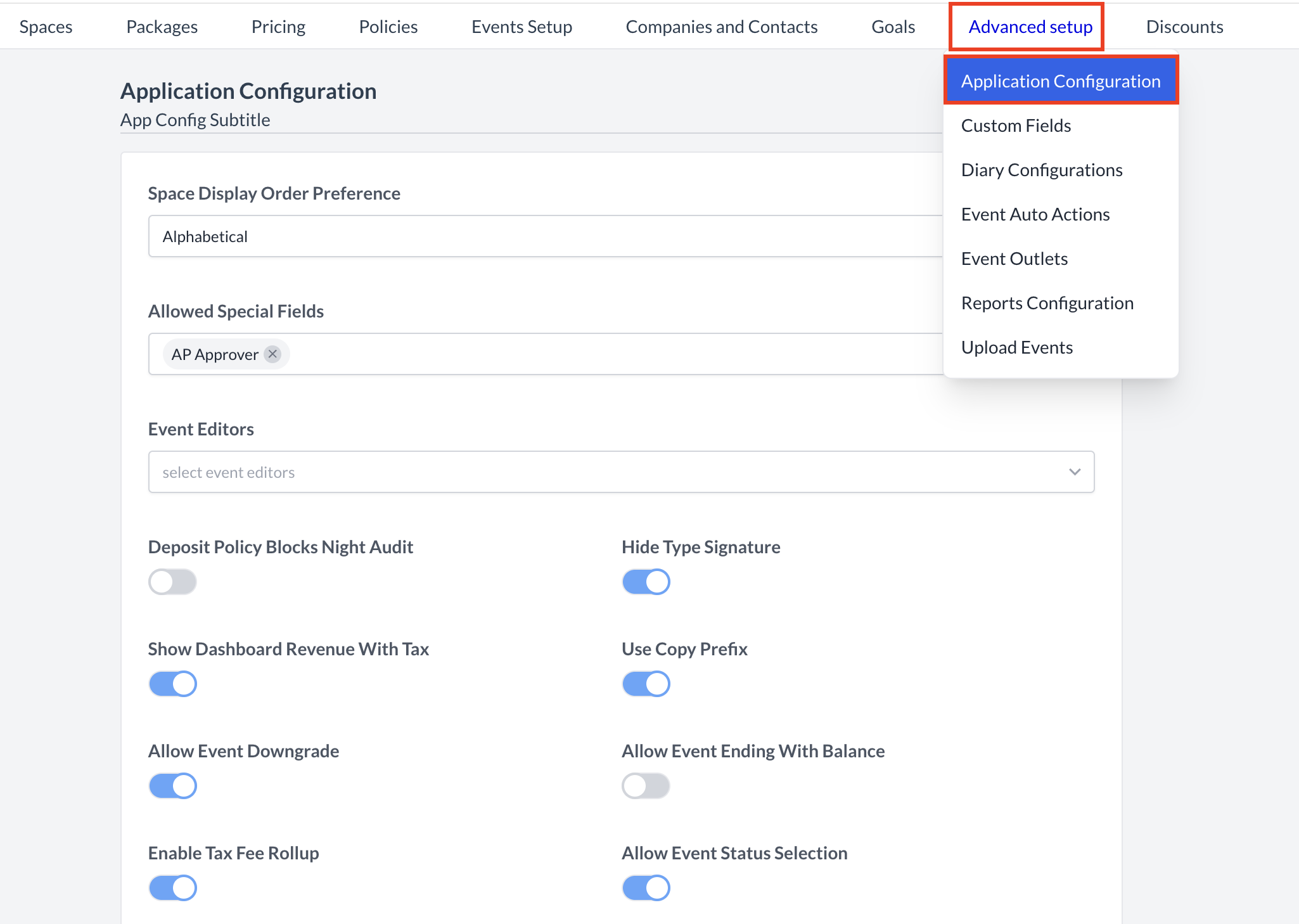Advanced Setup_Application Configuration.png
