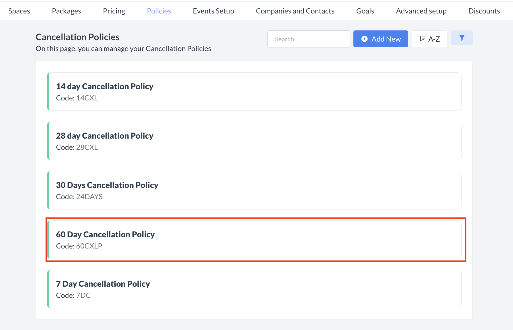 Cancellation Policies_Policy Created.png