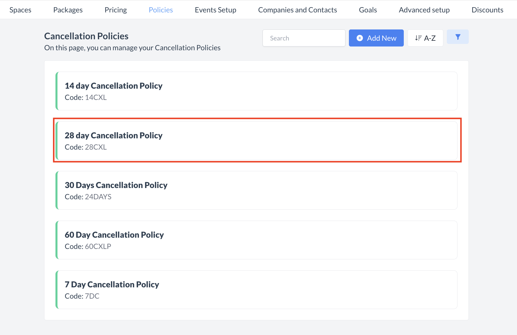 Cancellation Policy_Inactivate Selection.png