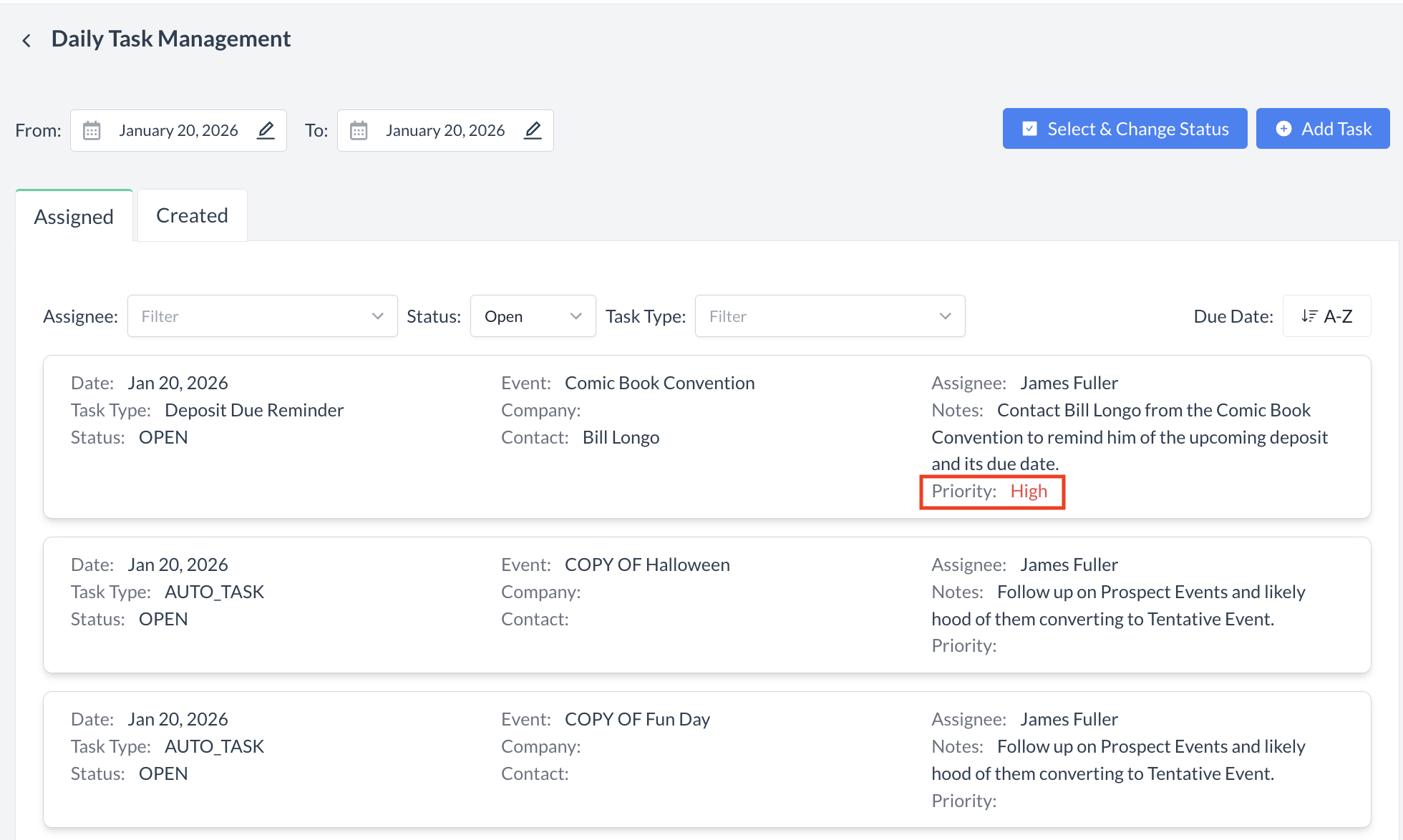 Task Priority Listing Screen.png