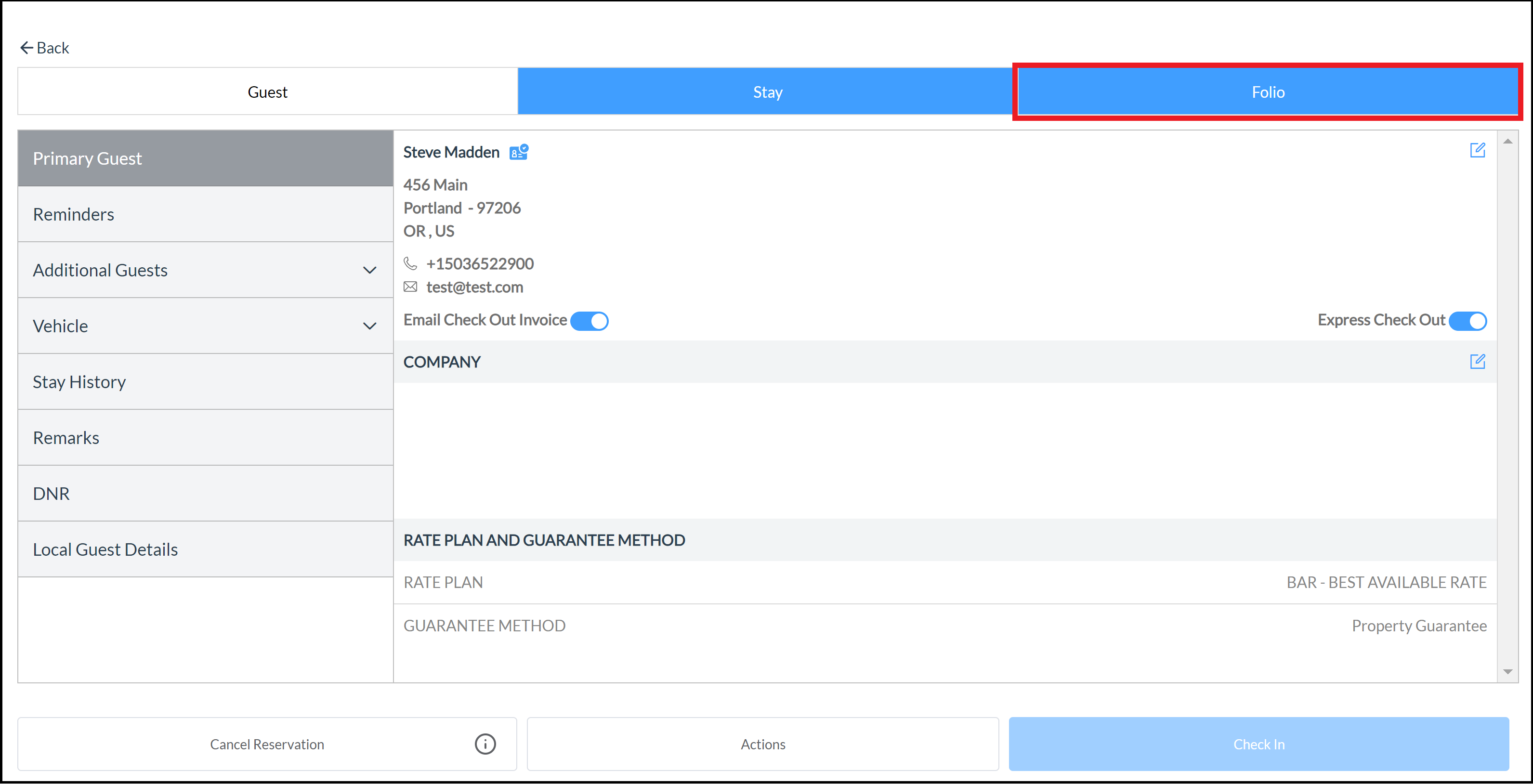 Payments: Web Link Registration and Payments