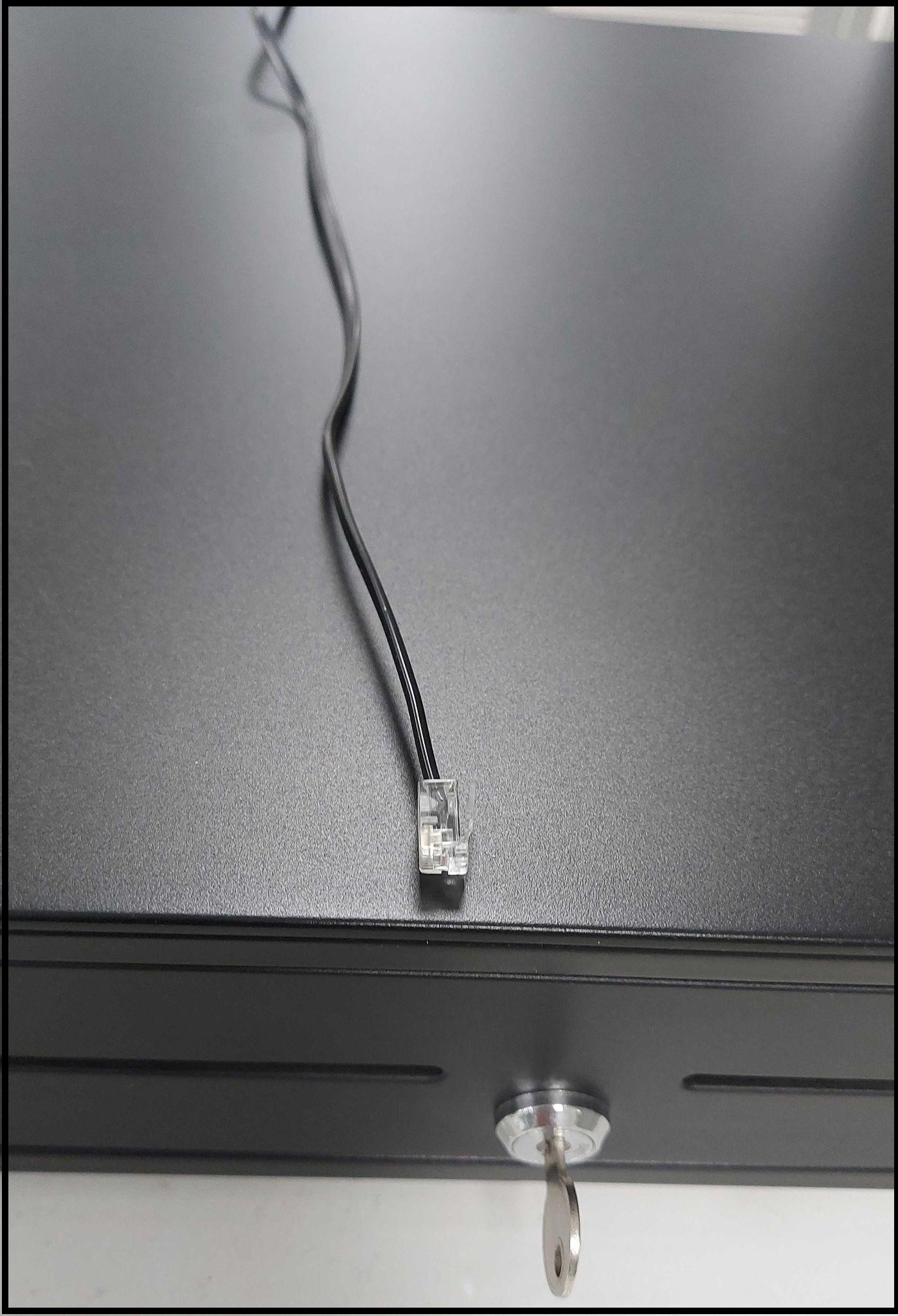 Cash Drawer Cable Extended